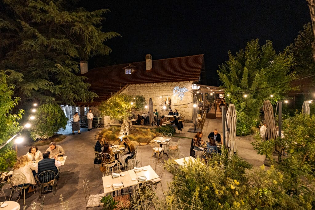 Calixta Restaurante